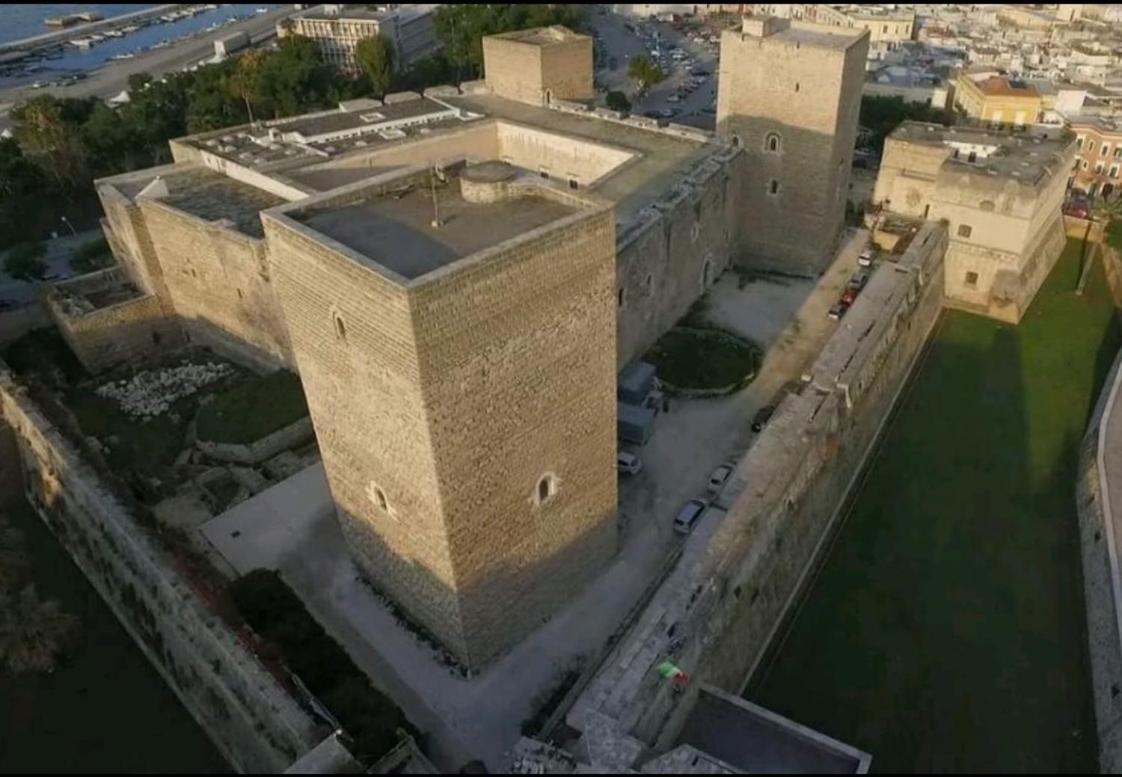 Goffredo Mameli House Bari Buitenkant foto