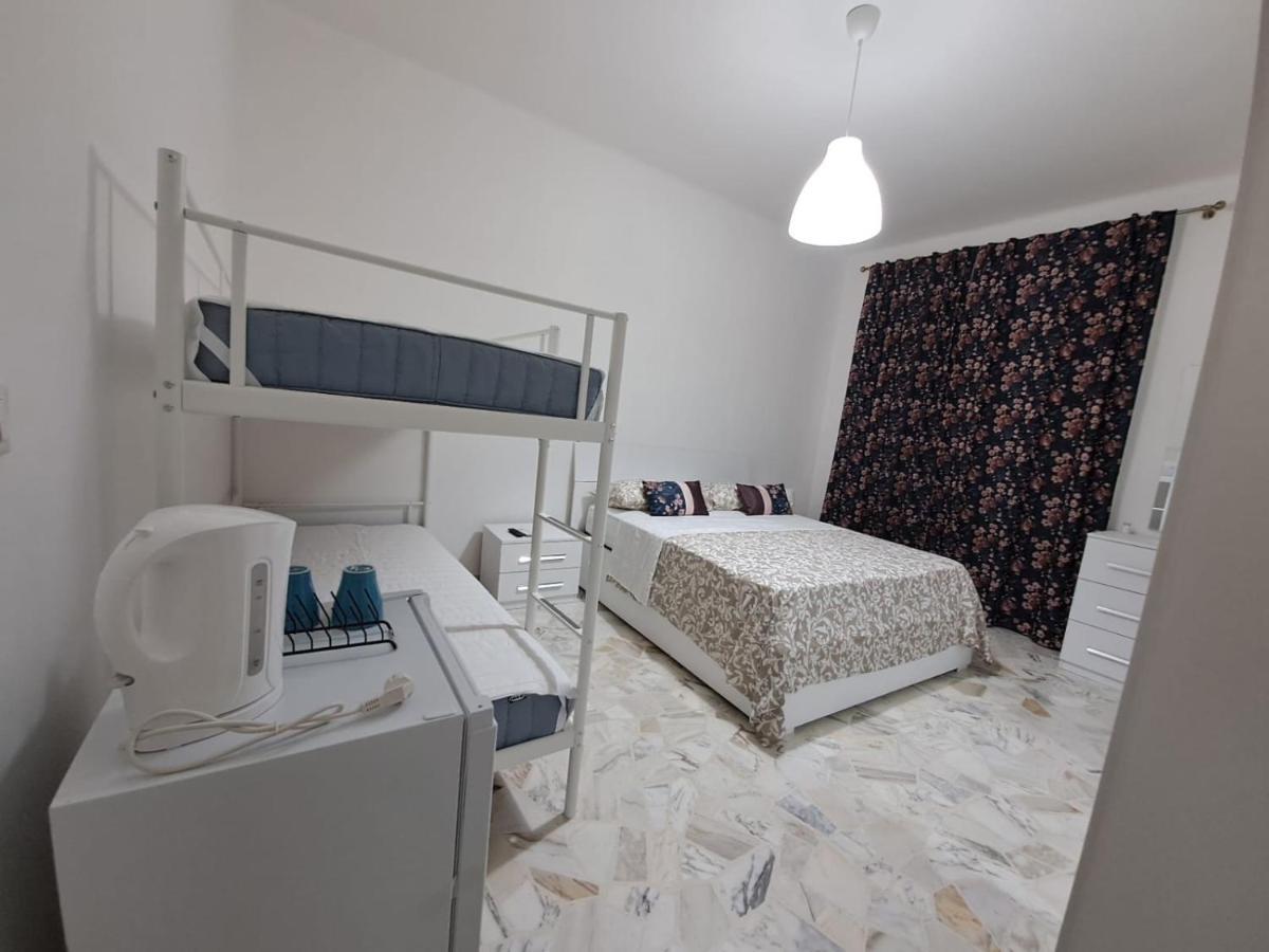 Goffredo Mameli House Bari Buitenkant foto